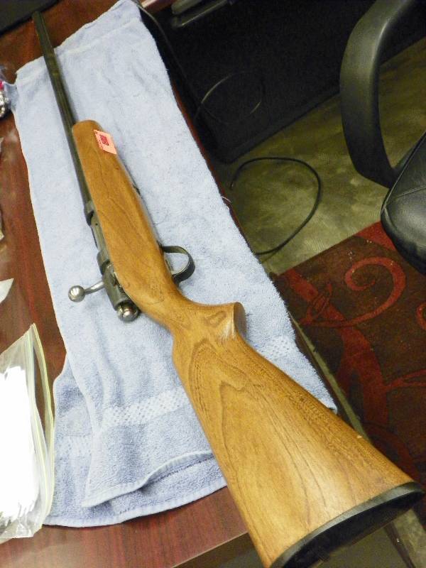 12 Gauge Shotgun