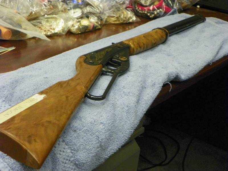 Daisy BB Gun