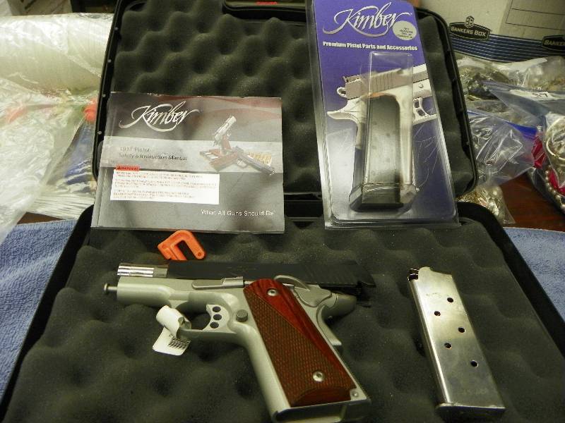 Kimber 1911