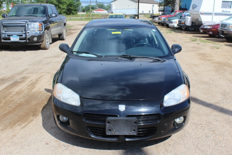 lot 965 image: 2002 Dodge Stratus RT Magnum - 117,405 Miles