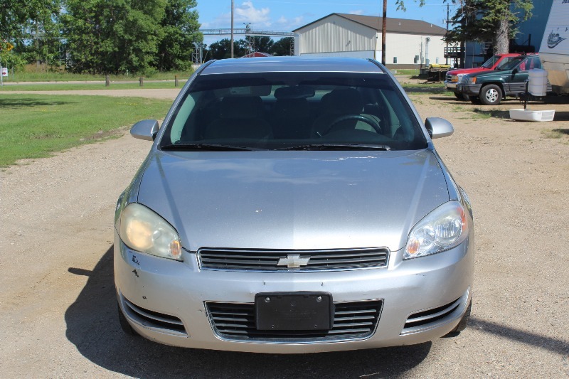 lot 963 image: 2006 Chevrolet Impala - Rust Free Georgia Car