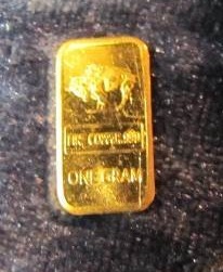 1 gram copper