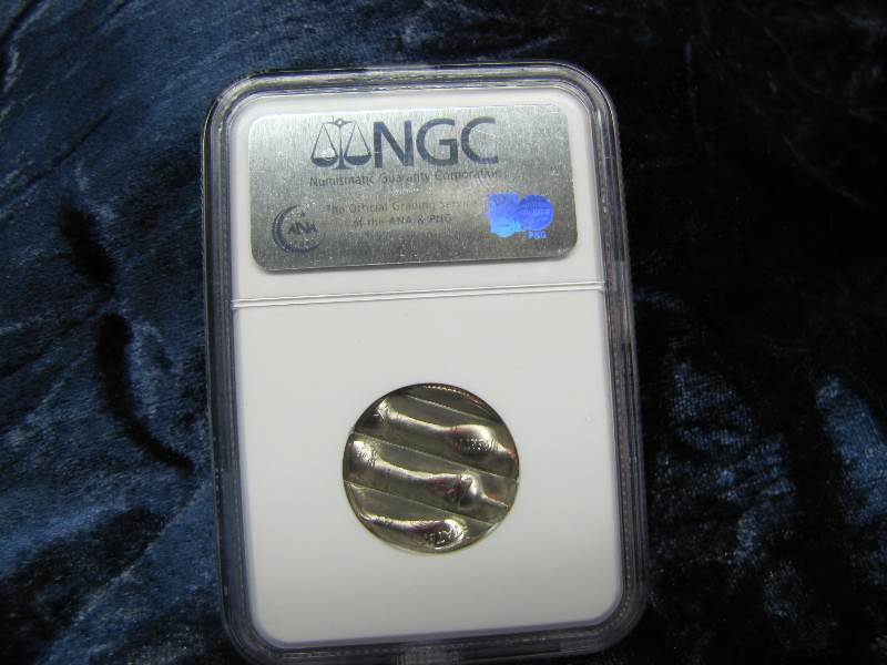 2003 Alabama 25 Cent Mint Cancelled