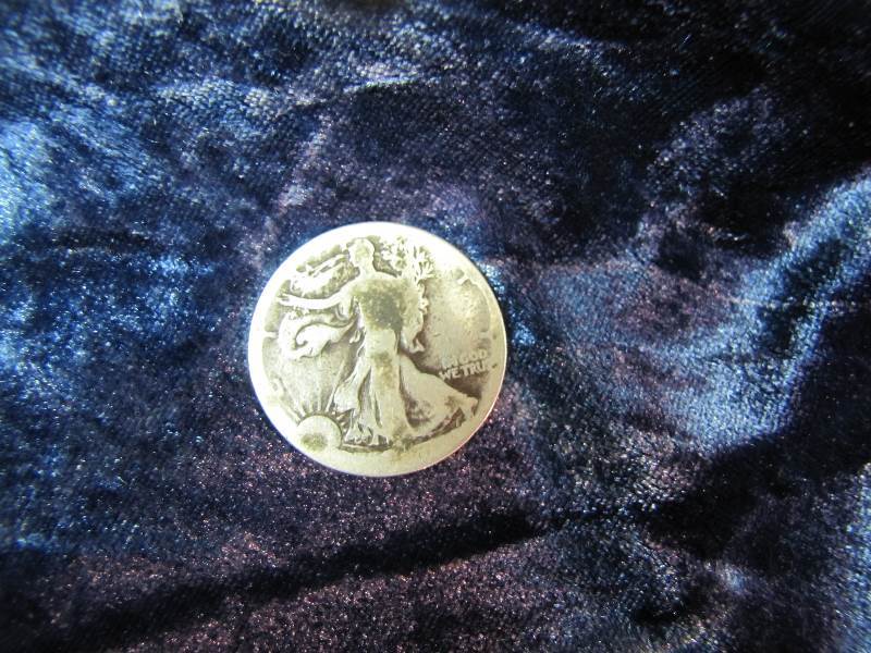 Walking Liberty Half Dollar