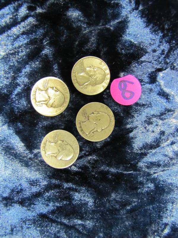 4 - US Quarters