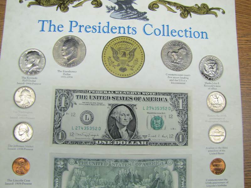 The Presidents Collection
