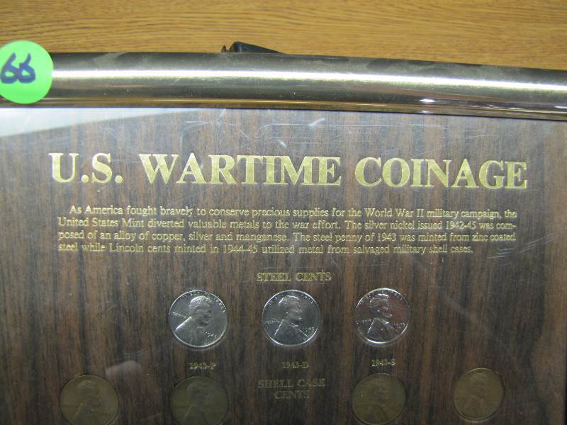 US Wartime Coinage