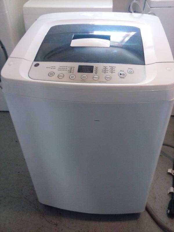 GE Top Load Washer - Tested and works