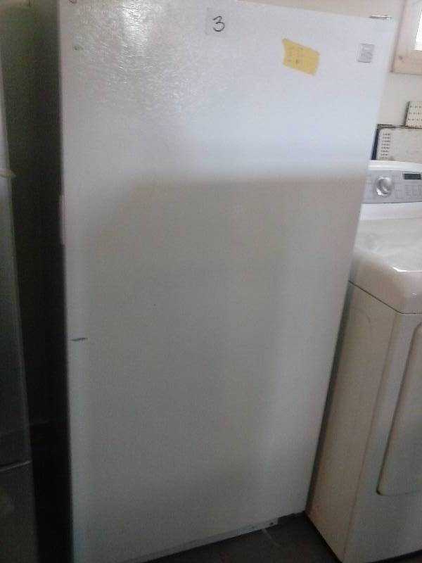 Kenmore Upright Freezer - tested and works