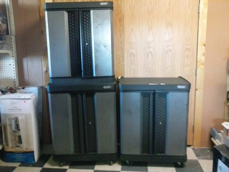 Kobalt Metal Tool Cabinets