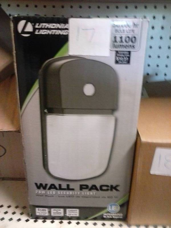 Lithonia Lighting Wall Pack