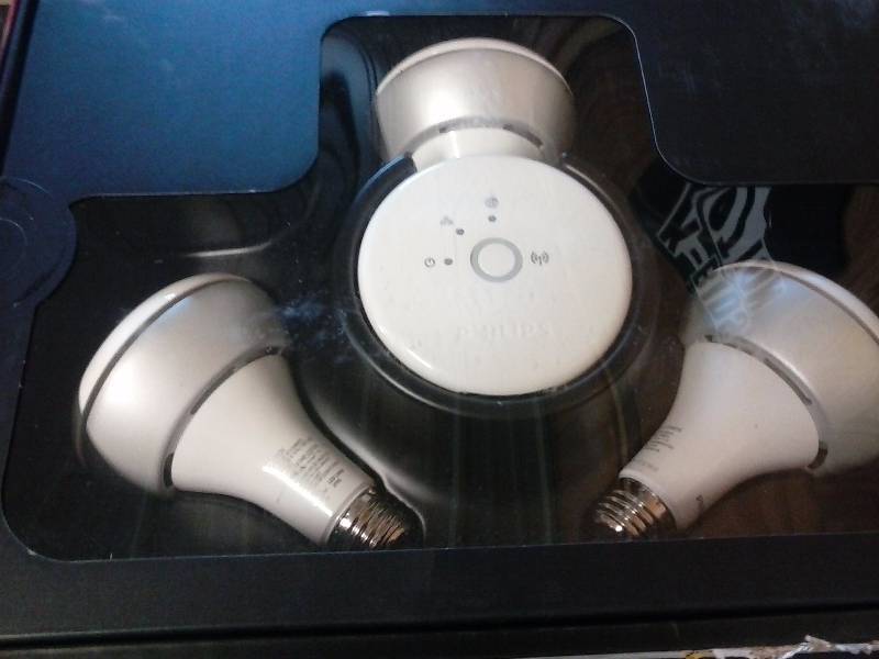 Hue Personal Wireless Lighting