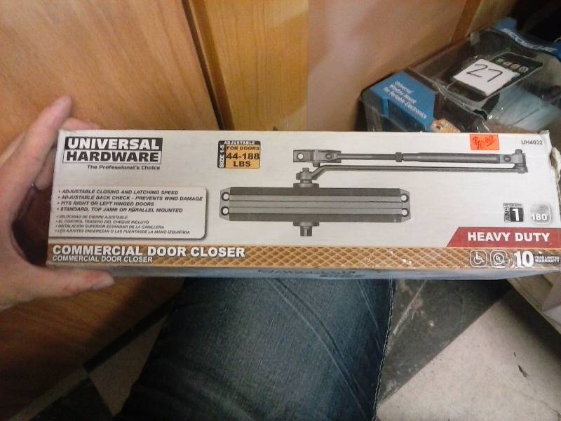 Commercial Door Closer