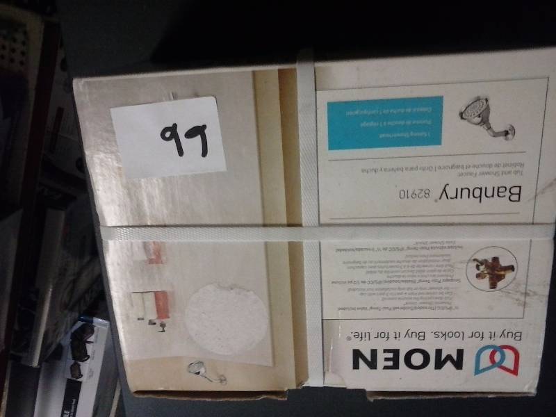 Moen Bathroom Fixtures