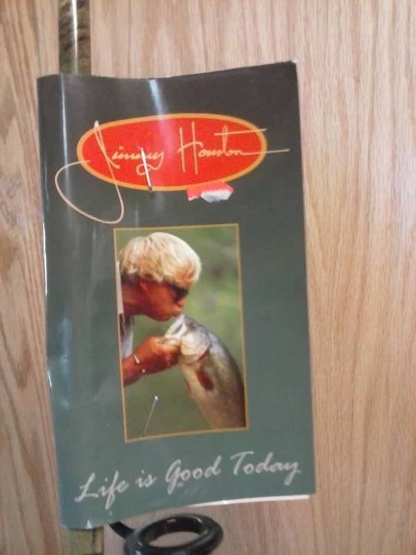 Fishing pole with reel