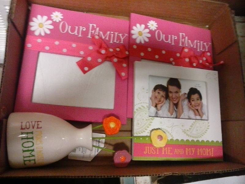 Misc Photo holders and frames