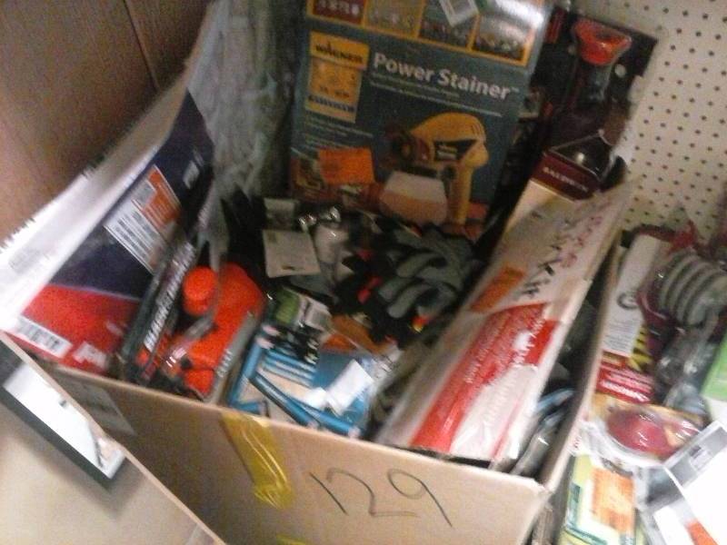 Misc Home Depot Lot 3