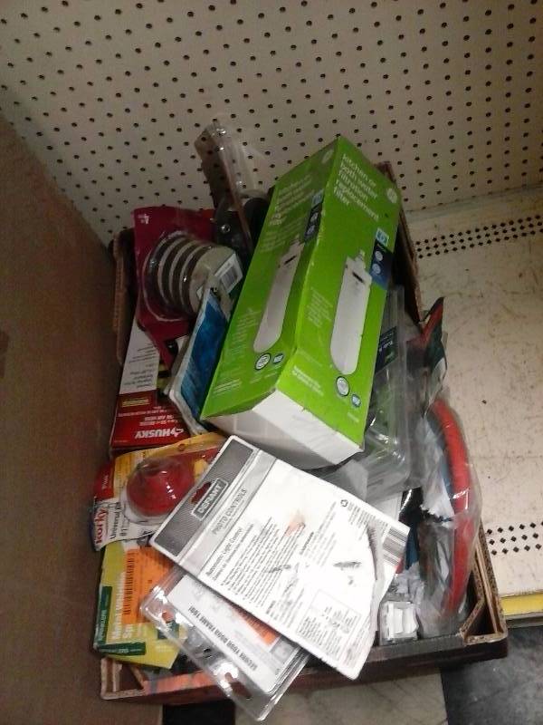 Misc Home Depot Lot 4