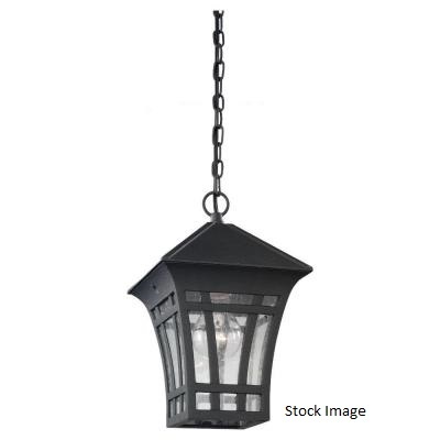 Outdoor Hanging Pendant Fixture