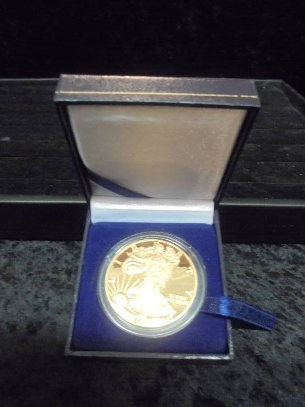 2013 Copper American Eagle Coin