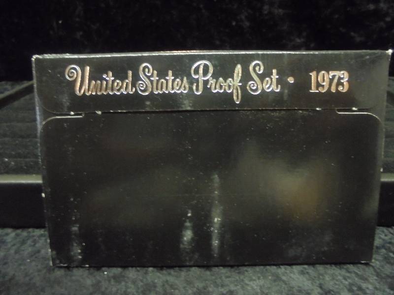 1973 US Proof Set