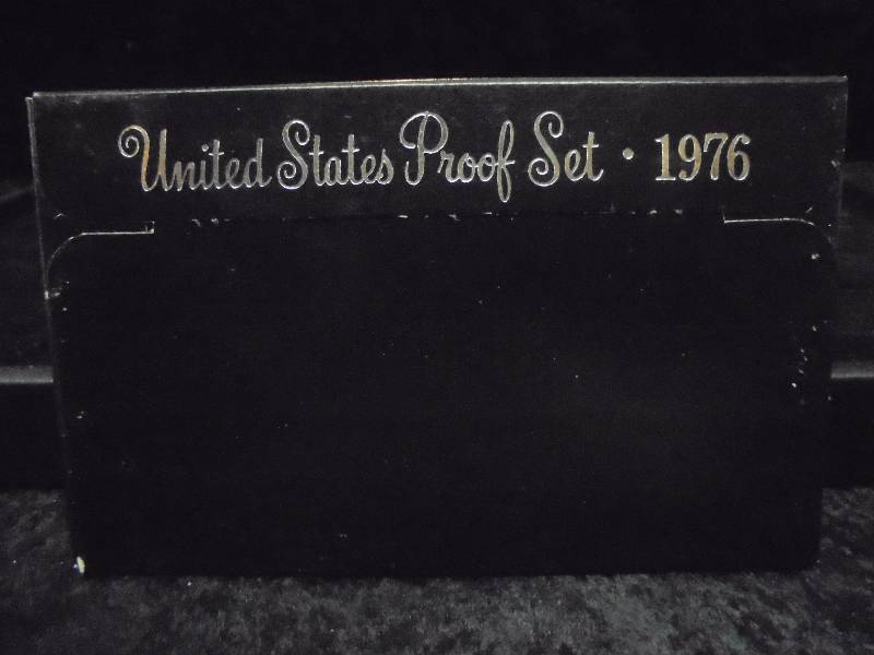 1976 US Proof Set