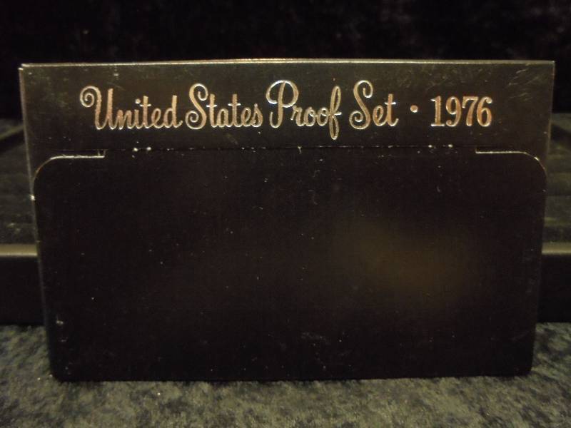 1976 US Proof Set