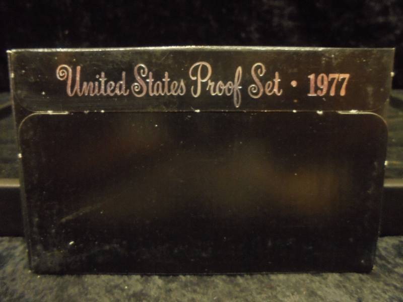 1977 US Proof Set