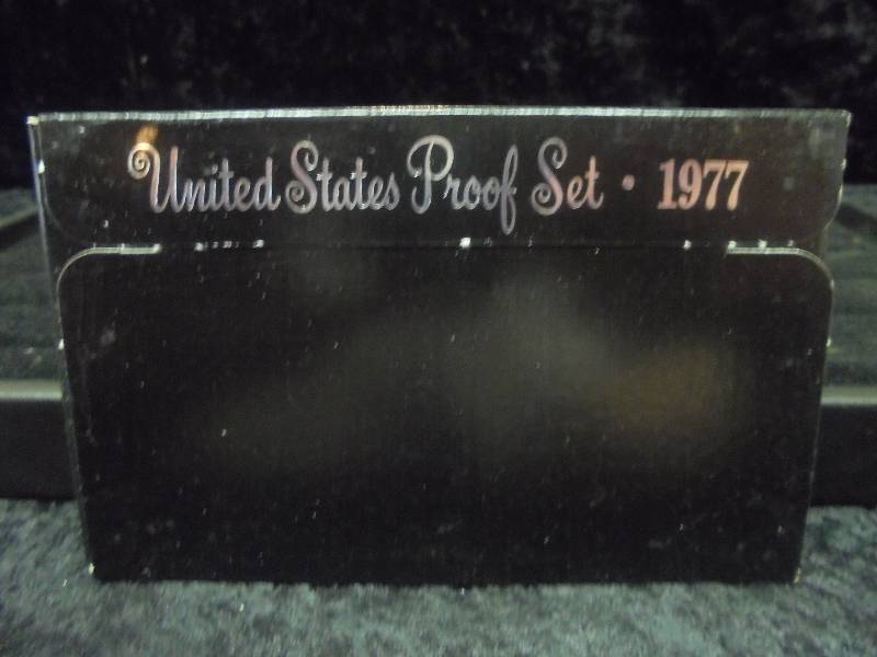 1977 US Proof Set