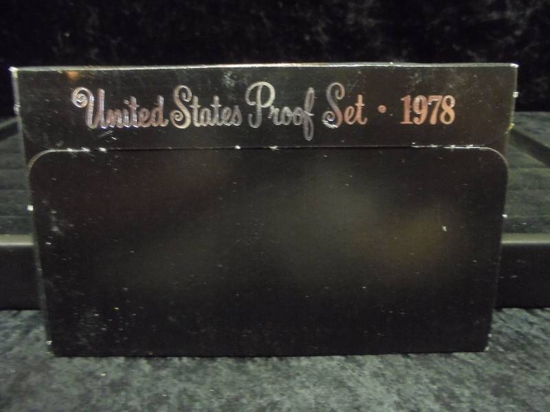 1978 US Proof Set
