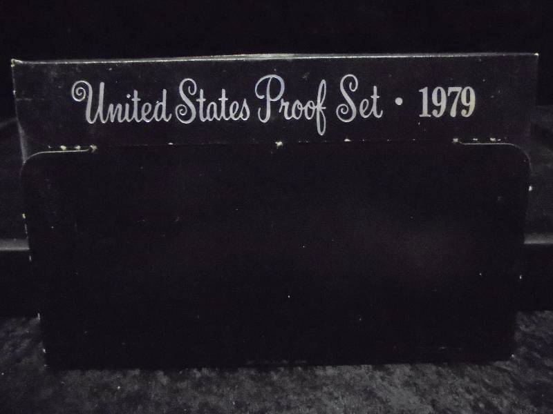 1979 US Proof Set