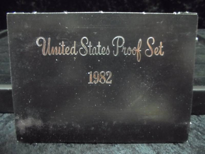 1982 US Proof Set
