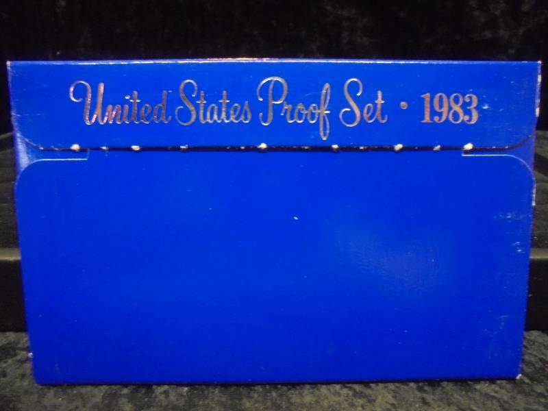 1983 US Proof Set