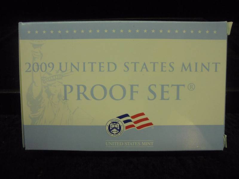 2009 US Mint Proof Set
