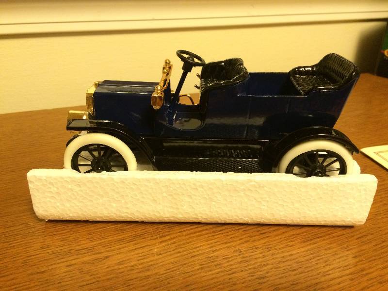 John Deere Die Cast Car