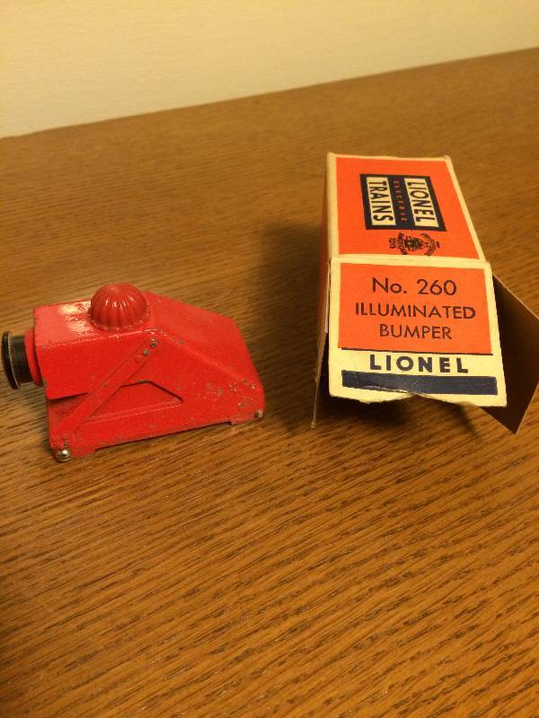 Lionel Electric Trains Parts