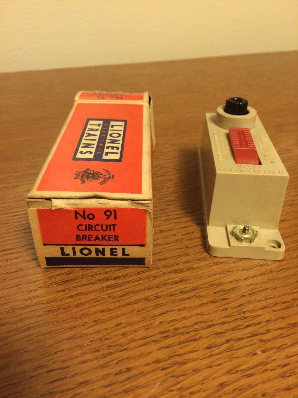 Lionel Electric Trains Parts