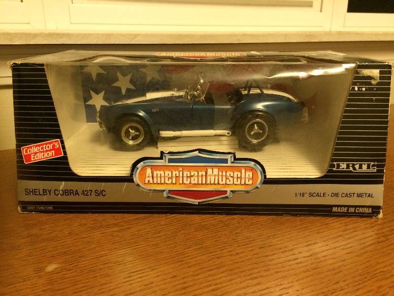 Shelby Cobra 427 SC