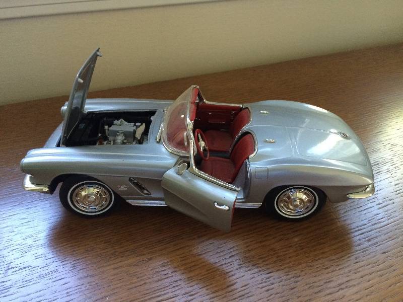 1962 Corvette