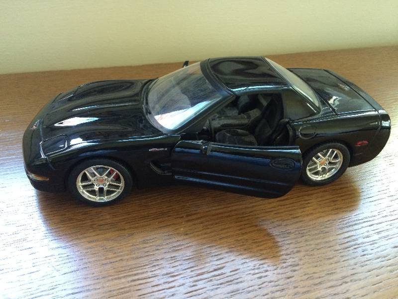 2001 Corvette
