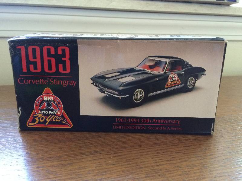 1963 Corvette Stingray