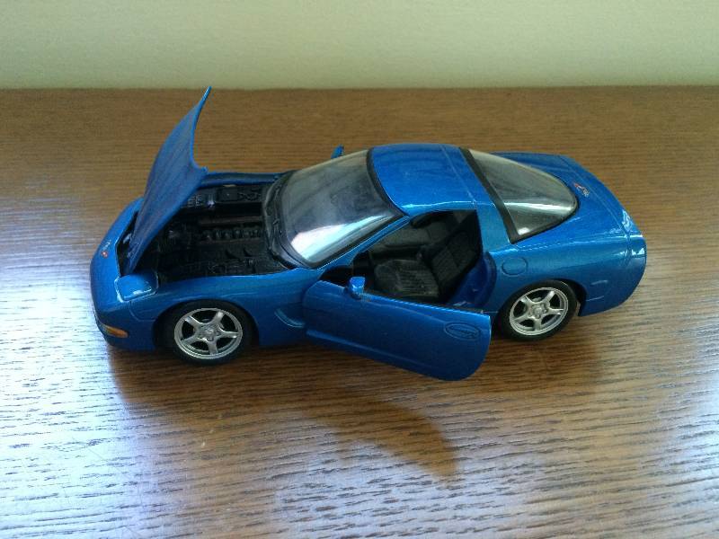 1997 Corvette