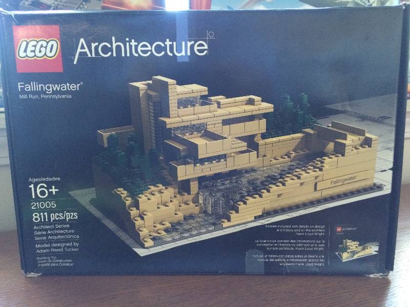 Lego Architecture