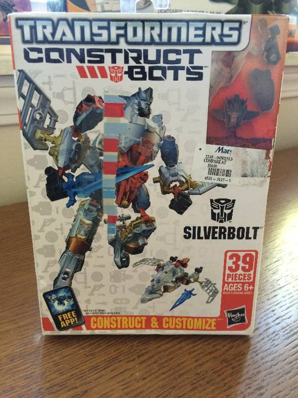 Transformers Construct Bots