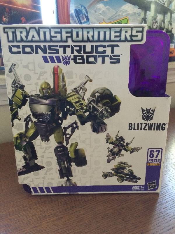 Transformers Construct Bots