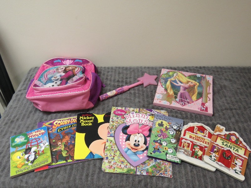 Kids lot