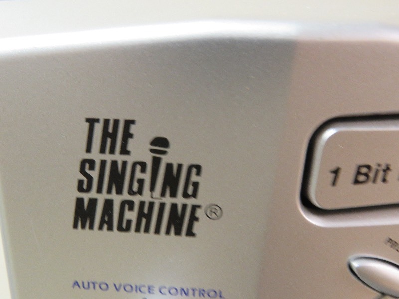 The Singing Machine
