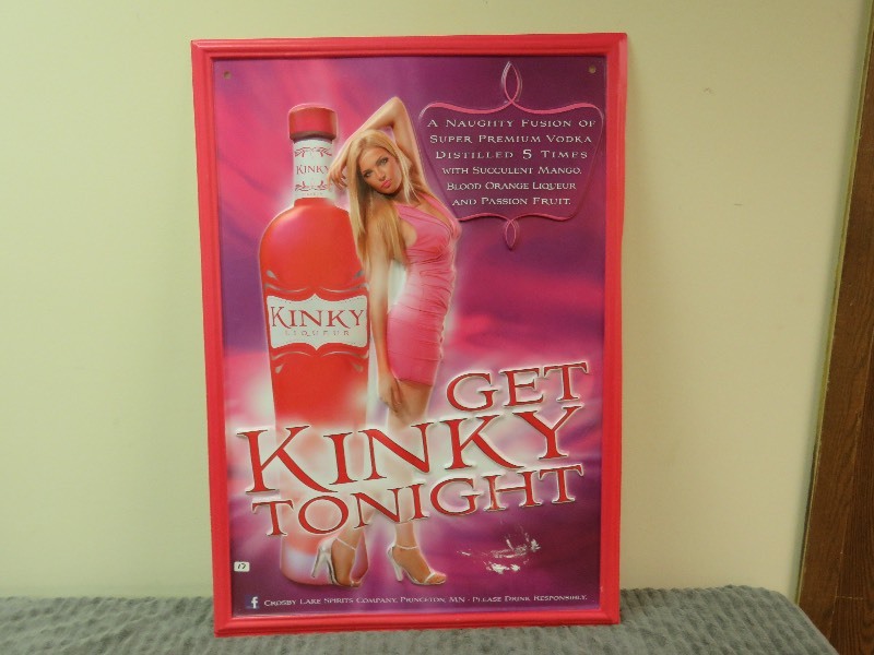 Kinky Sign