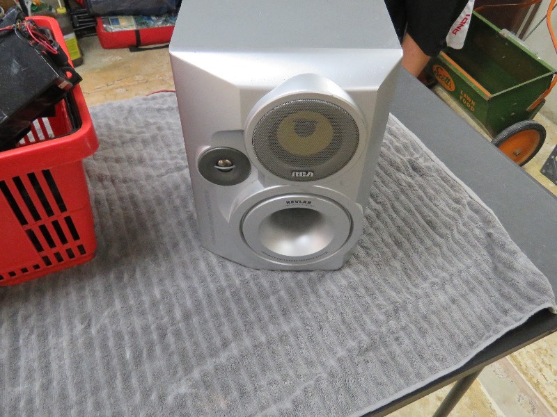 Audio Speakers