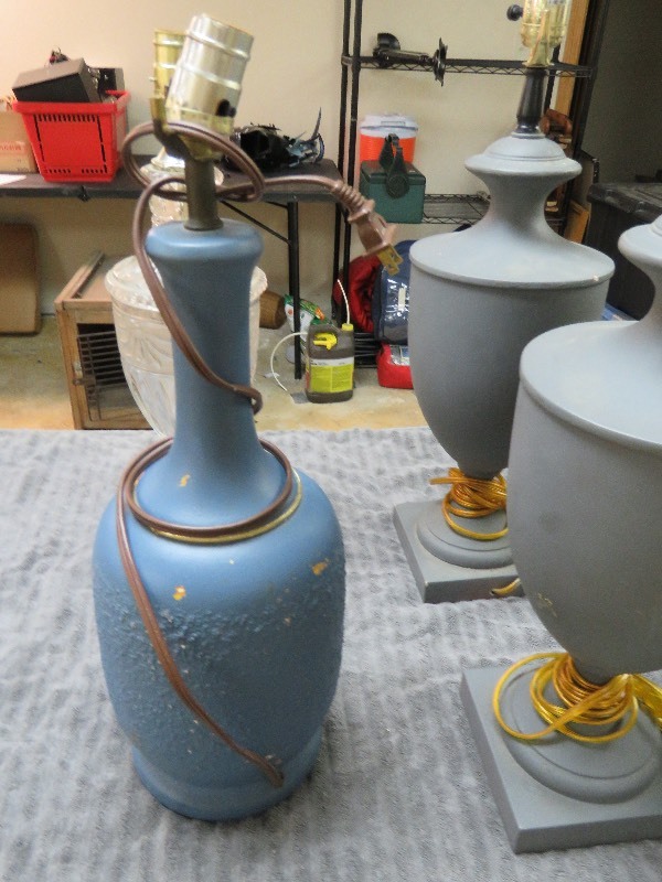 Lamp lot